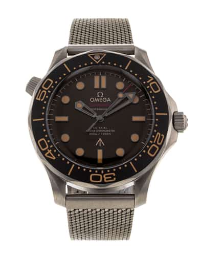 Omega Seamaster Diver 300m - James Bond Edition 210.92.42.20.01.001 Omega Seamaster Diver 300m - James Bond Edition 210.92.42.20.01.001